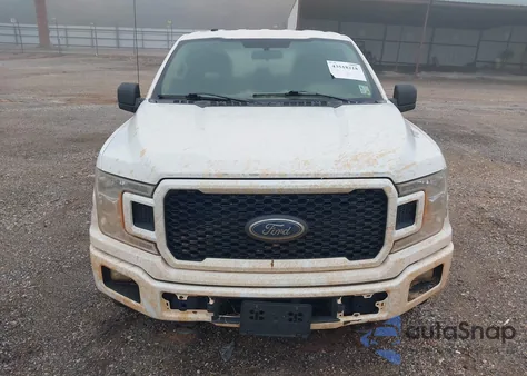 2018 Ford F-150 Xl z USA, uszkodzony, nr VIN 1FTEW1EP8JKD66567